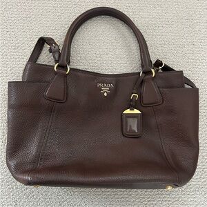 Prada tote bag